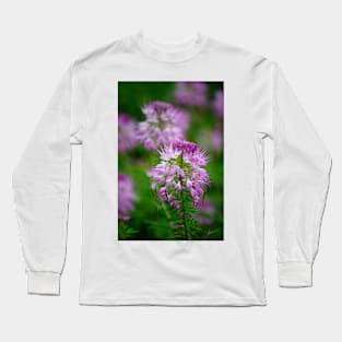 Violet Sonata Long Sleeve T-Shirt